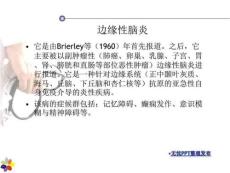 边缘性脑炎与抗NMDAR脑炎.ppt