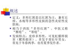 多形红斑精品文档.ppt