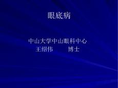 视网膜血管病