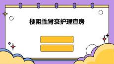 梗阻性腎衰護(hù)理查房