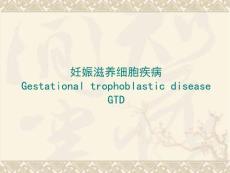 妊娠滋养细胞疾病课件