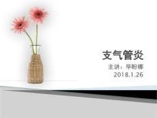 小儿支气管炎