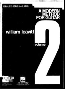 Leavitt.William.A.Modern.Method.For.Guitar.Vol.2.eBook-een