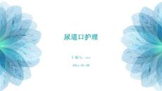 尿道口护理