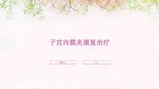 子宫内膜炎康复治疗