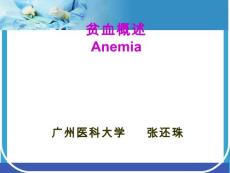 贫血ppt