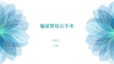 输尿管结石手术