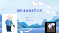 梗阻性脑积水的护理