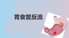 胃食管反流病