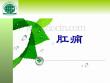 肛痈肛瘘脱肛