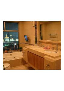 裝修設計圖-洗手間