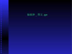 脑脓肿图文【33页】