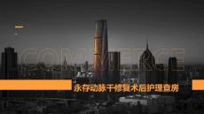 永存动脉干修复术后护理查房