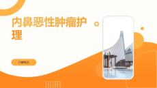 内鼻恶性肿瘤护理
