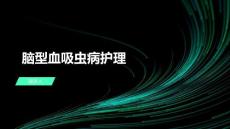 脑型血吸虫病护理