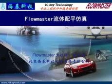 06-Flowmaster流体配平仿真