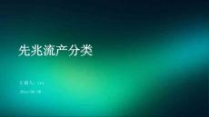 先兆流产分类ppt
