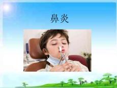 小儿推拿鼻炎培训课件