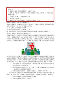 初中信息技術(shù)word上機(jī)操作題19