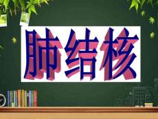 肺结核-PPT