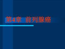 前列腺癌课件