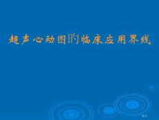 超声心动图诊疗右室双出口培训课件