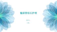 输尿管结石护理