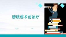 膀胱癌术前治疗