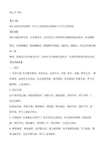 6 呕吐