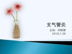 小儿支气管炎