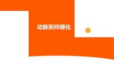 动脉粥样硬化