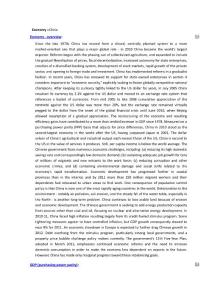 china eco overview
