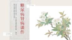 糖尿病肾病课件