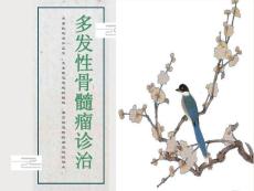 多发性骨髓瘤诊治