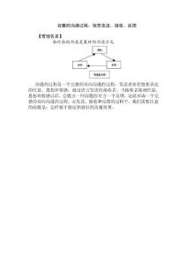 完整的溝通過程