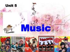 高一英語必修二新課標unit5-music-The-band-that-wasn´t