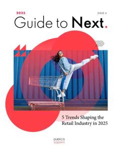 PUBLICIS SAPIENT - Guide to Next Retail 2025_CAIG