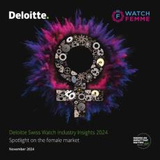 DELOITTE - Swiss Watch Industry Insights Spotlight on Female Market_CAIG