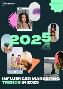 KOLSQUARE - Trends report 2025_CAIG