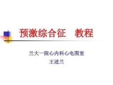 《预激综合征教程》