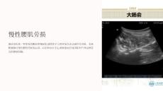 《慢性腰肌劳损》课件