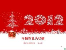 内翻性乳头状瘤