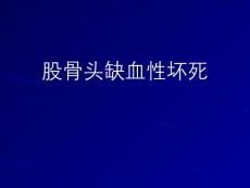 股骨头坏死【46页】