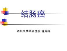 结肠癌【29页】