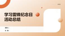 學(xué)習(xí)雷鋒紀(jì)念日活動(dòng)總結(jié)