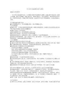 中小学作文速成教学法作文教程