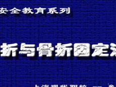 最新骨折与骨折固定法