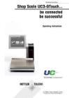 User manual_UC3-GTouch_EN_EU