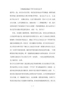 评论延坪岛炮战