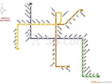 廣州地鐵線路圖_最新廣州地鐵線路圖_廣州地鐵圖 -廣州地鐵